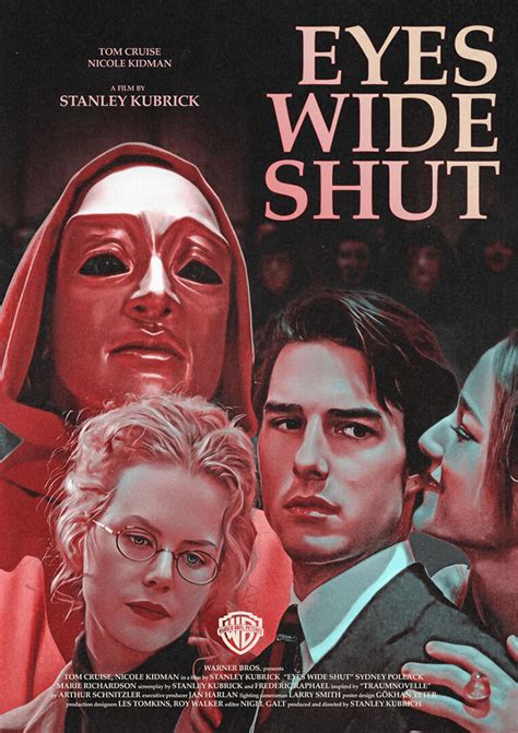 Eyes Wide Shut 1999 Poster