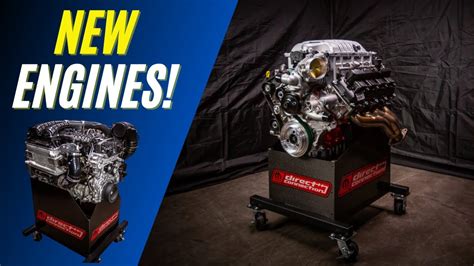 New Mopar Engines Hellephant And Hurricrate Series 1500 Horsepower