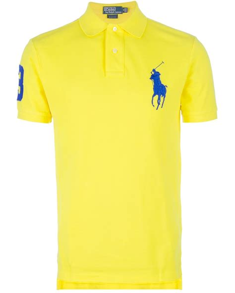 Total Imagen Polo Ralph Lauren Big Pony Logo Viaterra Mx