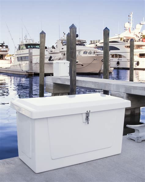 Dock Storage Gallery | Dock Boxes Unlimited, Inc.