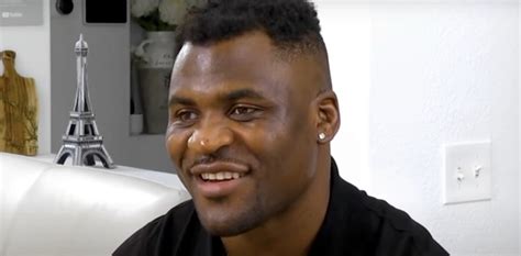 Francis Ngannou Responds To Dana Whites Thoughts On Pfl Signing