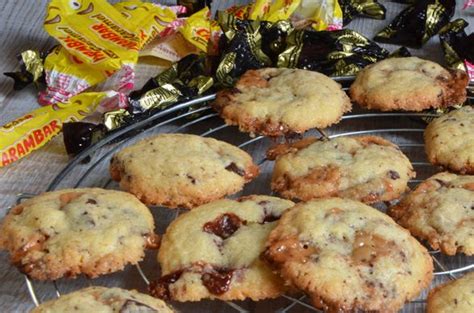 Cookies Au Michoko Ou Carambar Ultra R Gressifs Et Gourmands Recipe