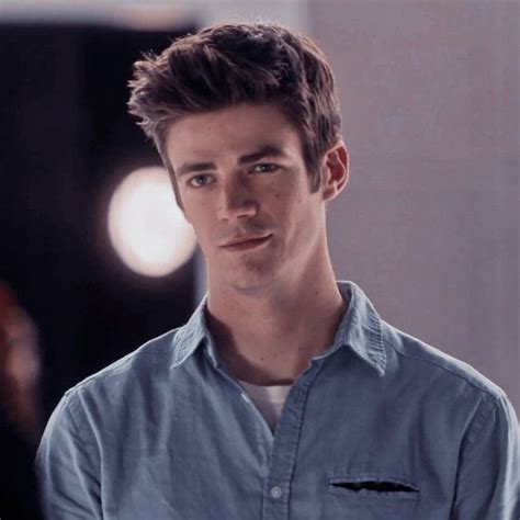 Barry Allen Icon Grant Gustin The Flash Grant Gustin Flash Barry