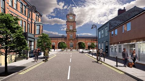 Full steam ahead for £100m Darlington station redevelopment