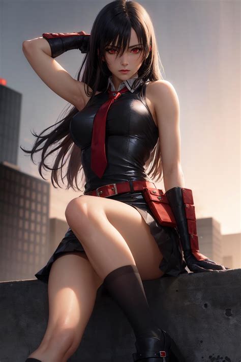 Ai Art Lora Model Akame Akame Ga Kill Pixai Hot Sex Picture