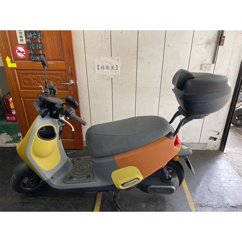 【新北新莊箱架屋】gogoro Viva Mix 後架 漢堡架 貨架 Sh26 後箱 靠背 先安裝 雙重防水 蝦皮購物