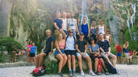 From Zagreb Plitvice Lakes And Rastoke Small Group Tour