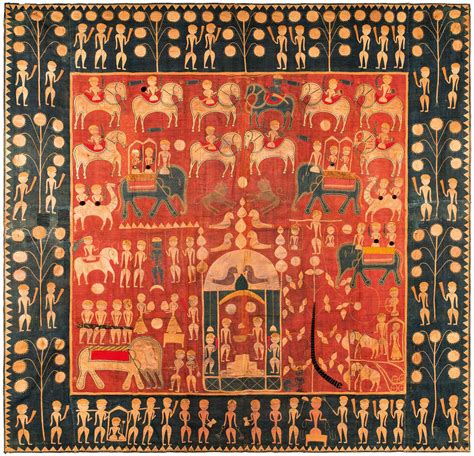 Indian Textiles Asian Art Newspaper