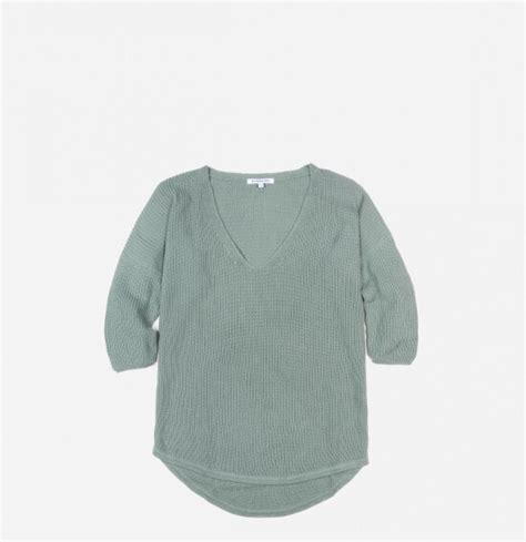 Sweater De Dama VERDE OLIVA Otherside