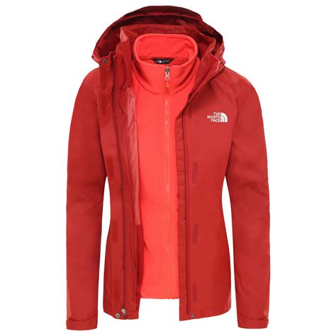 The North Face Evolve II Triclimate Jacket Women S Free UK Delivery