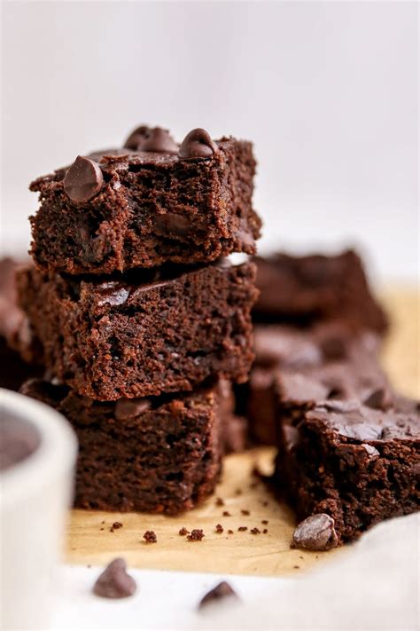 Arriba Imagen Receta Brownie Healthy Abzlocal Mx