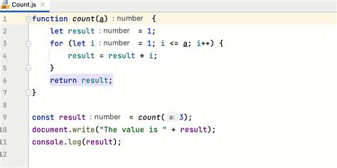 Jsdoc Comments Webstorm Documentation