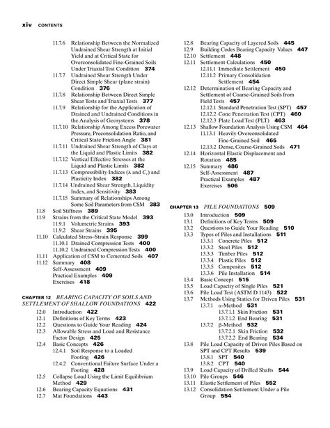 Muni Budhu Soil Mechanics And Foundations Wiley Libgen Lc Pdf