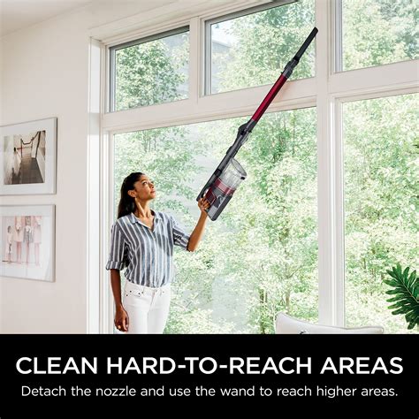 Shark Iz163h Pet Plus Cordless Stick Vacuum With Self Cleaning