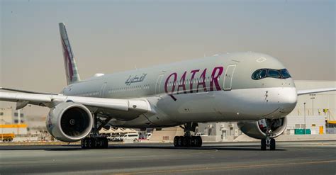 Qatar Airways Recebe Mais Três Airbus A350 1000 Passageiro De Primeira