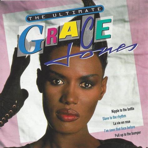 Grace Jones The Ultimate Grace Jones Cd Album Muziek Bol