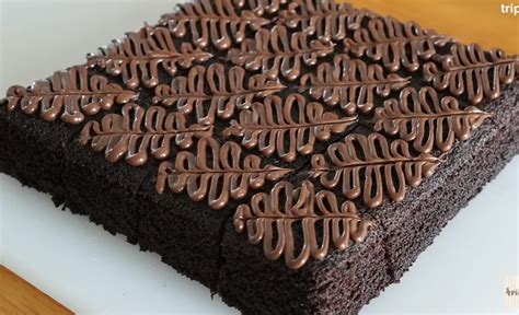 Hanya 6 Bahan Saja Coba Resep Brownies Kukus Super Enak Tanpa