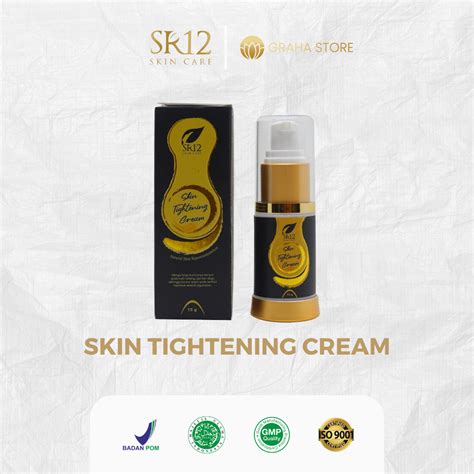 Krim Melembabkan Dan Mengencangkan Kulit Wajah Skin Tightening Cream