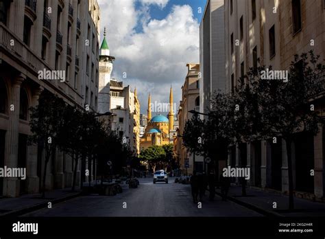 Downtown Beirut, Lebanon Stock Photo - Alamy