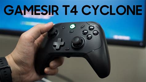 Unboxing Review Gamesir T Cyclone Pro And Non Pro Wireless