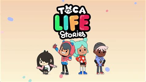 Helpful Rita 😃 Toca Life Stories Youtube