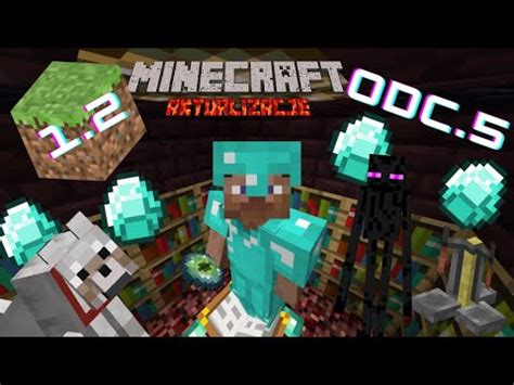 Pokryty Diamentami Wielkie Przygotowania Minecraft Aktualizacje