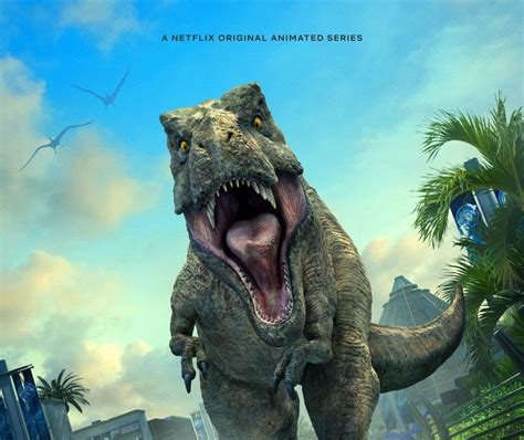 Recensissimo Jurassic World Nuove Avventure Stagione La