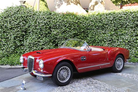 1955 Lancia Aurelia B24 Spider America Gallery | Gallery | SuperCars.net