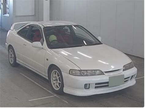 1996 Honda Integra Type R Dc2 Sdr Garage