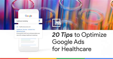 20 Tips To Optimize Google Ads For Healthcare Body Smiles