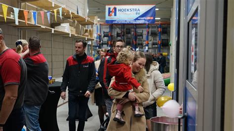 Hoekstra Installatie Viert Dertigjarig Jubileum Nieuws Uit Urk