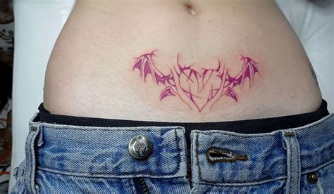 Succubus Womb Tattoo Designs Design Talk