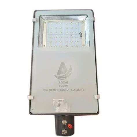 Watt Solar Led Street Light At Rs Patan Id