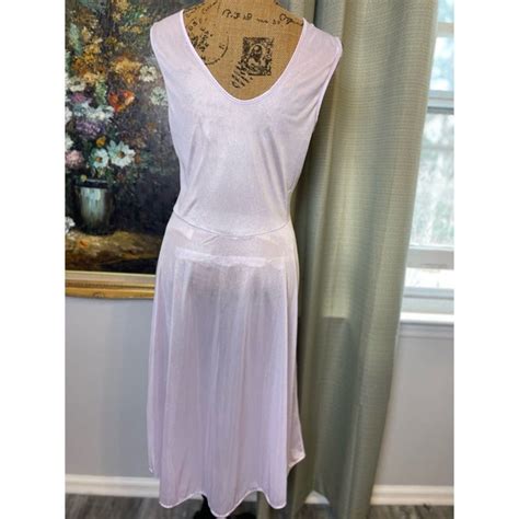 Lavender Nightgown Etsy