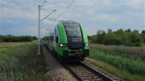 En Jako Regio Do Stalowej Woli Po Udnie Zatrzymuje Si Na P O