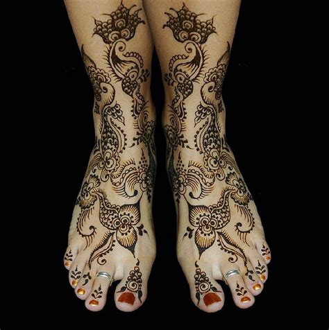 Persian Gulf Style Henna Henna Designs Henna Bridal Mehndi Designs