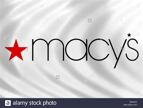 Macys Macys Logo Icon Stock Photo Royalty Free Image 111972003 Alamy