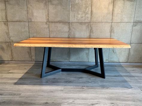 Mesa Comedor Verona Parota Decova