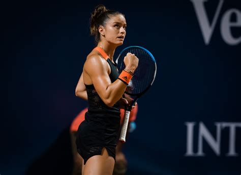 Résultats Emiliana Arango Maria Sakkari 2023