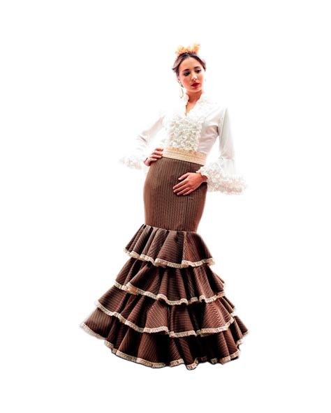 Flamenco Skirt El Rocio Flamenco Mode 2019