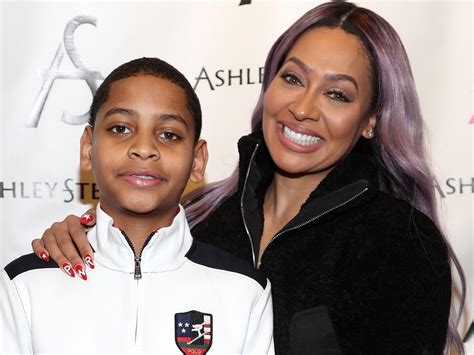 La La Anthony Wishes Her Son A Happy 16th Birthday Essence