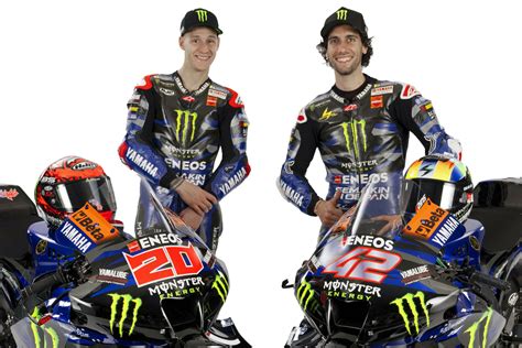 Motogp Monster Energy Yamaha Team Officially Presented In Malaysia