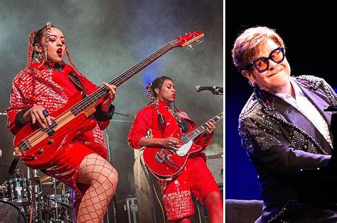 The New Nu Metal Band Elton John Thinks Are ‘phenomenal