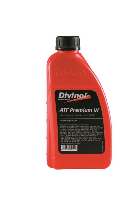 V 153 03 Divinol ATF Premium VI