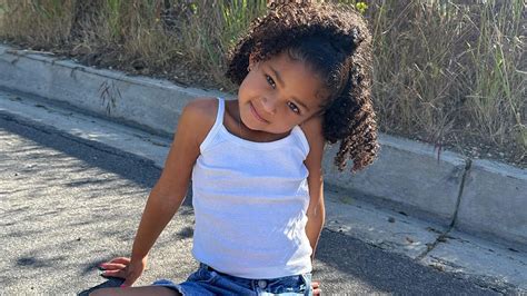 Stormi Webster 5 Shows Off Her Model Poses In New Photos Before Mom Kylie Jenner Deletes