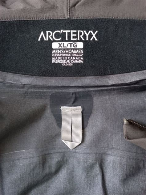 Arcteryx Gore Tex Jacket Kaufen Auf Ricardo