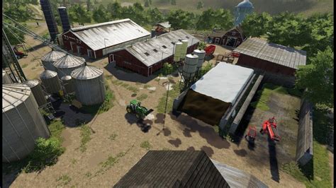 Ls19 Farming Simulator 19 Modvorstellung Modding Welt HOF PACK