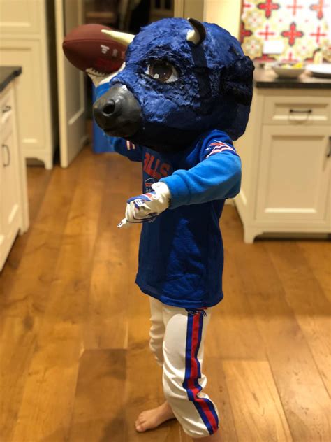 Best Halloween Costume : r/buffalobills