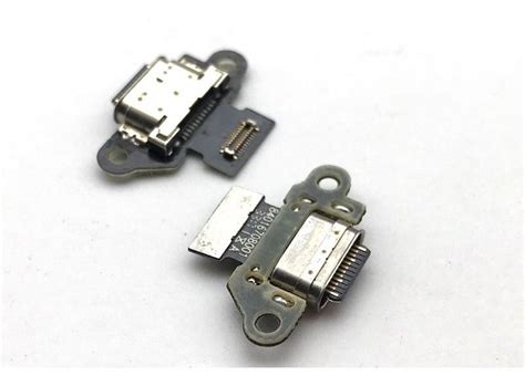 Flex Placa Conector De Carga Motorola Moto X Xt Smarts Parts