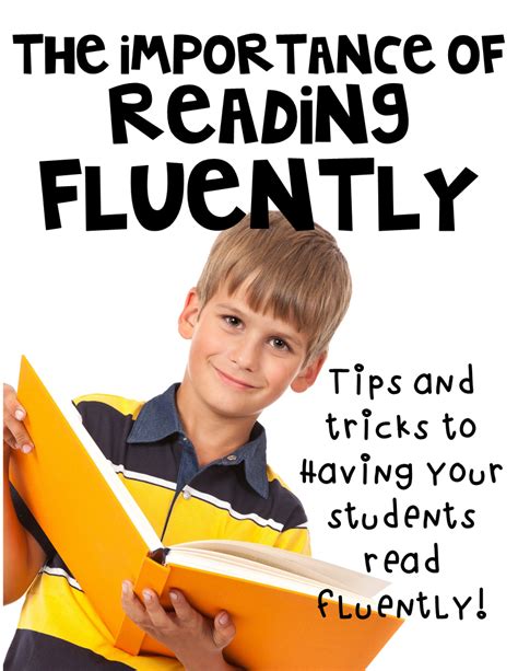 See Jane Teach Multiage The Importance Of Reading Fluently